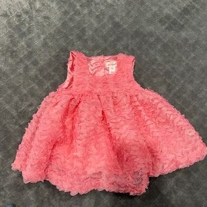 Cat and Jack Baby Dress 6-9 months